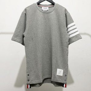 Thom Browne Knitted Short Sleeve